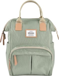 sac à dos à langer Béaba Wellington