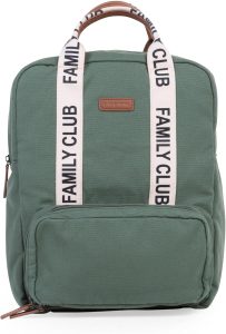 sac à dos à langer Childhome Family Bag Club