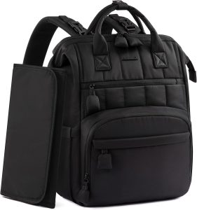 sac à dos à langer LOVEVOOK