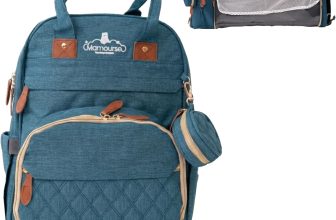Notre test du sac à dos à langer Mamourse