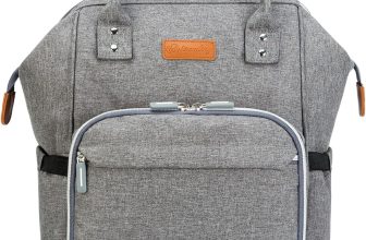 Notre test du sac à dos à langer nongxiang