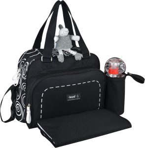 sac à langer Baby on Board Simply Swirl