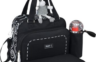 Notre test du sac à langer Baby on Board Simply Swirl