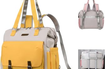 Notre test du sac à langer Fexkean