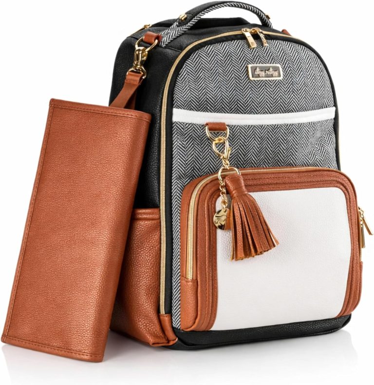 Notre test du sac à dos à langer Itzy Ritzy