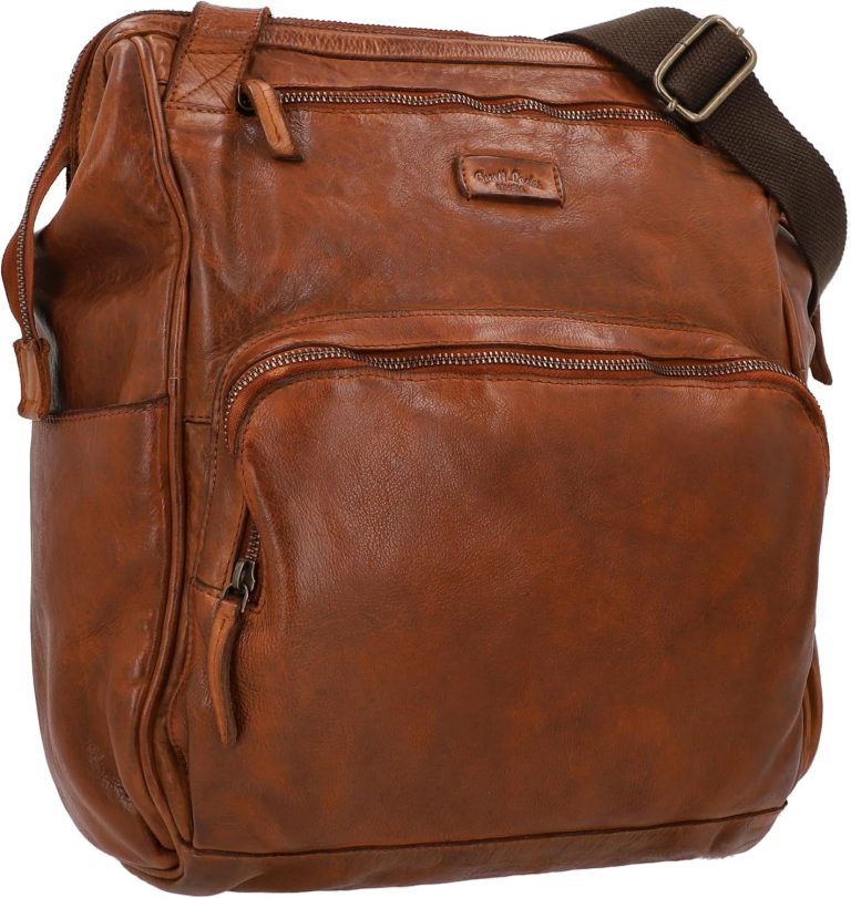 Notre test du sac à dos à langer Gusti Leder Carina