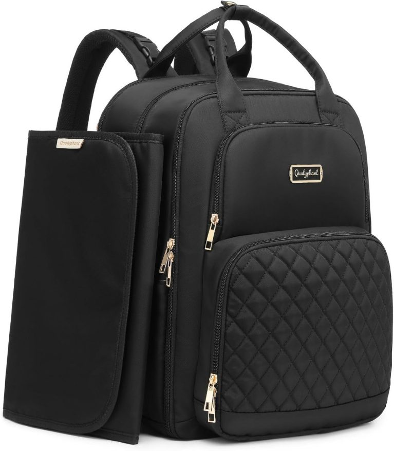 Notre test du sac à dos à langer Qualyphant extra large jumeaux