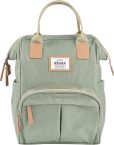 Notre test du sac à dos à langer Béaba Wellington