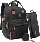 Notre test du sac à dos à langer Dikaslon