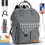 Notre test du sac à langer Dookey