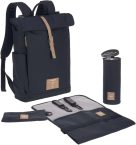 Notre test du sac à dos à langer LÄSSIG Rolltop Backpack