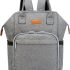 Notre test du sac à langer Fexkean