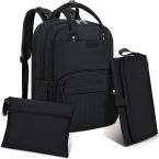 Notre test du sac à dos à langer RAINSMORE