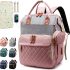 Notre test du sac à langer Walking Mum I Love Vichy