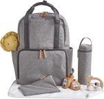 Notre test du sac à dos à langer VERTBAUDET