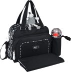 Notre test du sac à langer Baby on Board Simply Swirl